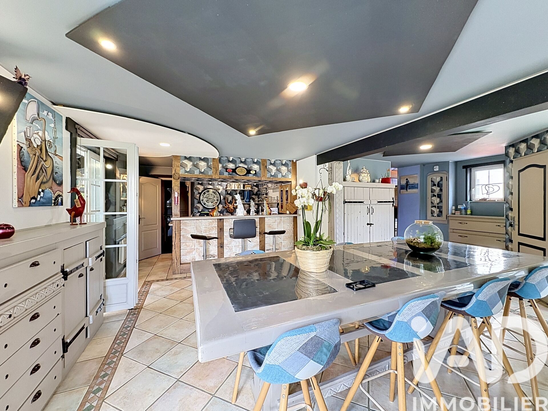 Vente Maison/villa 5 pièces - Photo 3