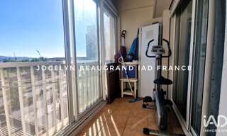 Appartement 3 Pièces 61 m² à vendre à Toulon (83200)