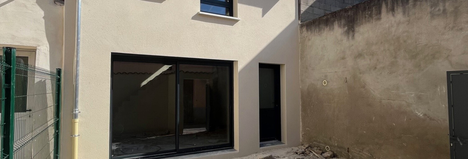 Maison 3 Pièces 72 m² à vendre à Villefranche-sur-Saône (69400)