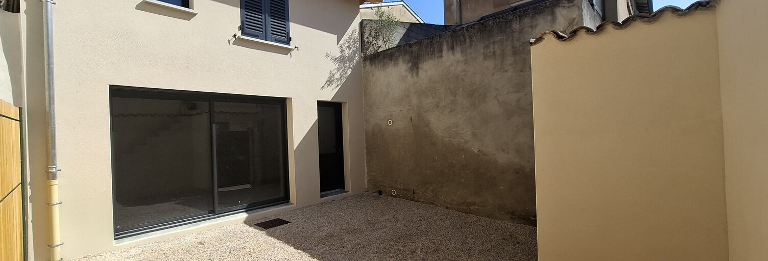 Maison 3 Pièces 72 m² à vendre à Villefranche-sur-Saône (69400)