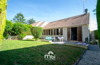 MAISON DE PLAIN PIED 90m2 - SOUS SOL TOTAL — photo du bien