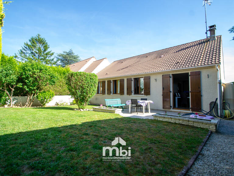 MAISON DE PLAIN PIED 90m2 - SOUS SOL TOTAL — photo 1