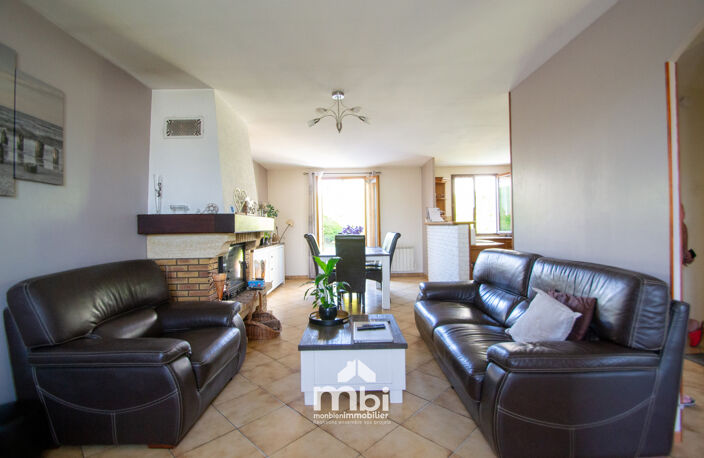 MAISON DE PLAIN PIED 90m2 - SOUS SOL TOTAL — photo 2