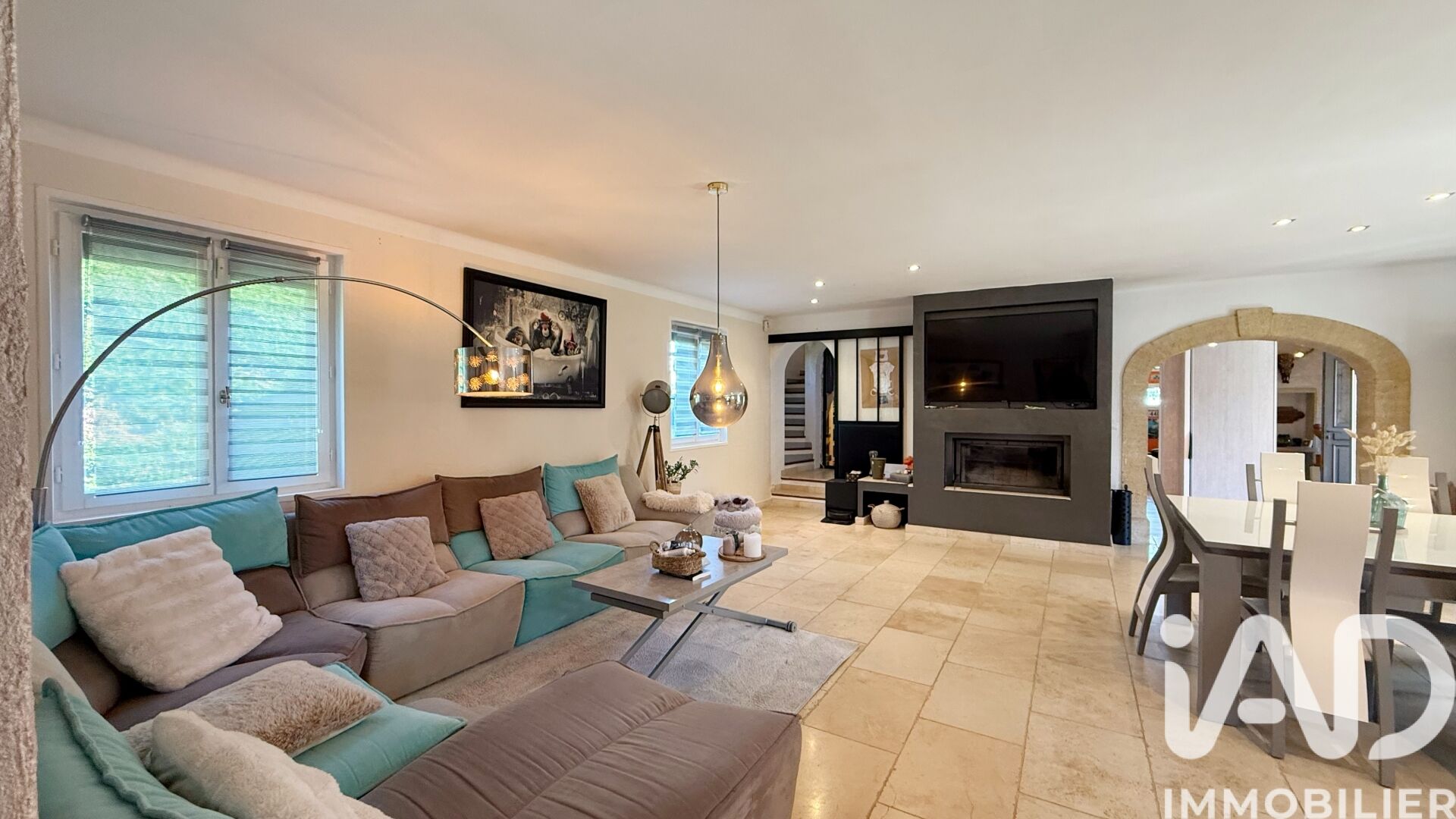 Vente Maison/villa 6 pièces - Photo 4