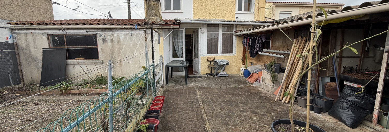 Maison 6 Pièces 92 m² à vendre à Tonneins (47400)