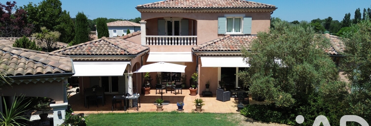 Maison 8 Pièces 205 m² à vendre à Montboucher-sur-Jabron (26740)