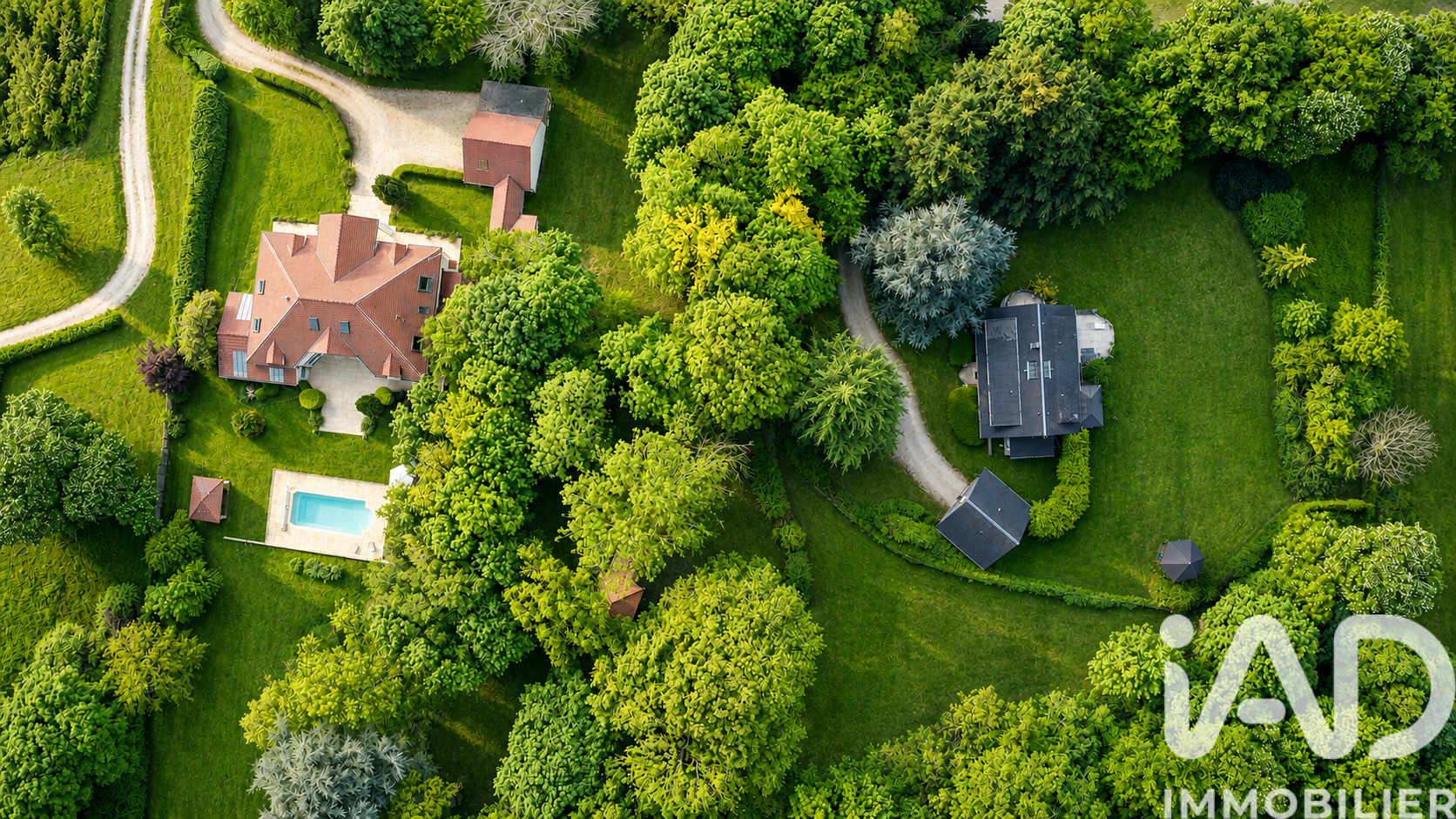 Agence immobilière de I@D FRANCE