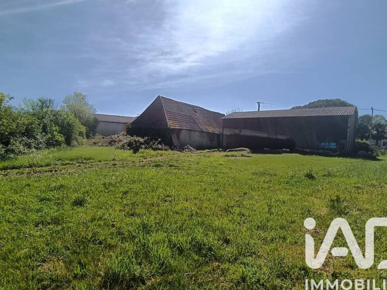 Vente Terrain à bâtir 1 280 m&sup2; — photo 1