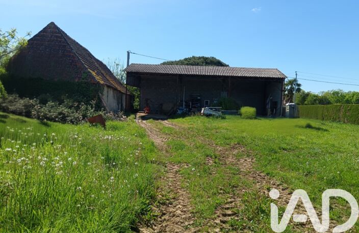Vente Terrain à bâtir 1 280 m&sup2; — photo 2
