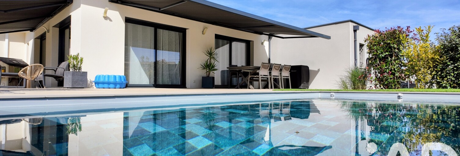 Maison 5 Pièces 108 m² à vendre à Montrond-les-Bains (42210)