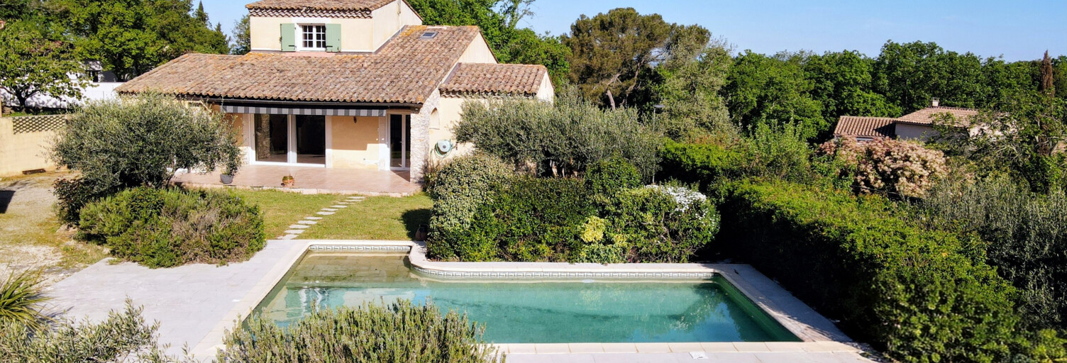 Maison 6 Pièces 149 m² à vendre à Uzès (30700)