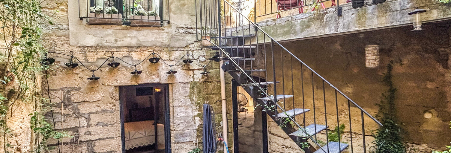 Maison 4 Pièces 113 m² à vendre à Uzès (30700)