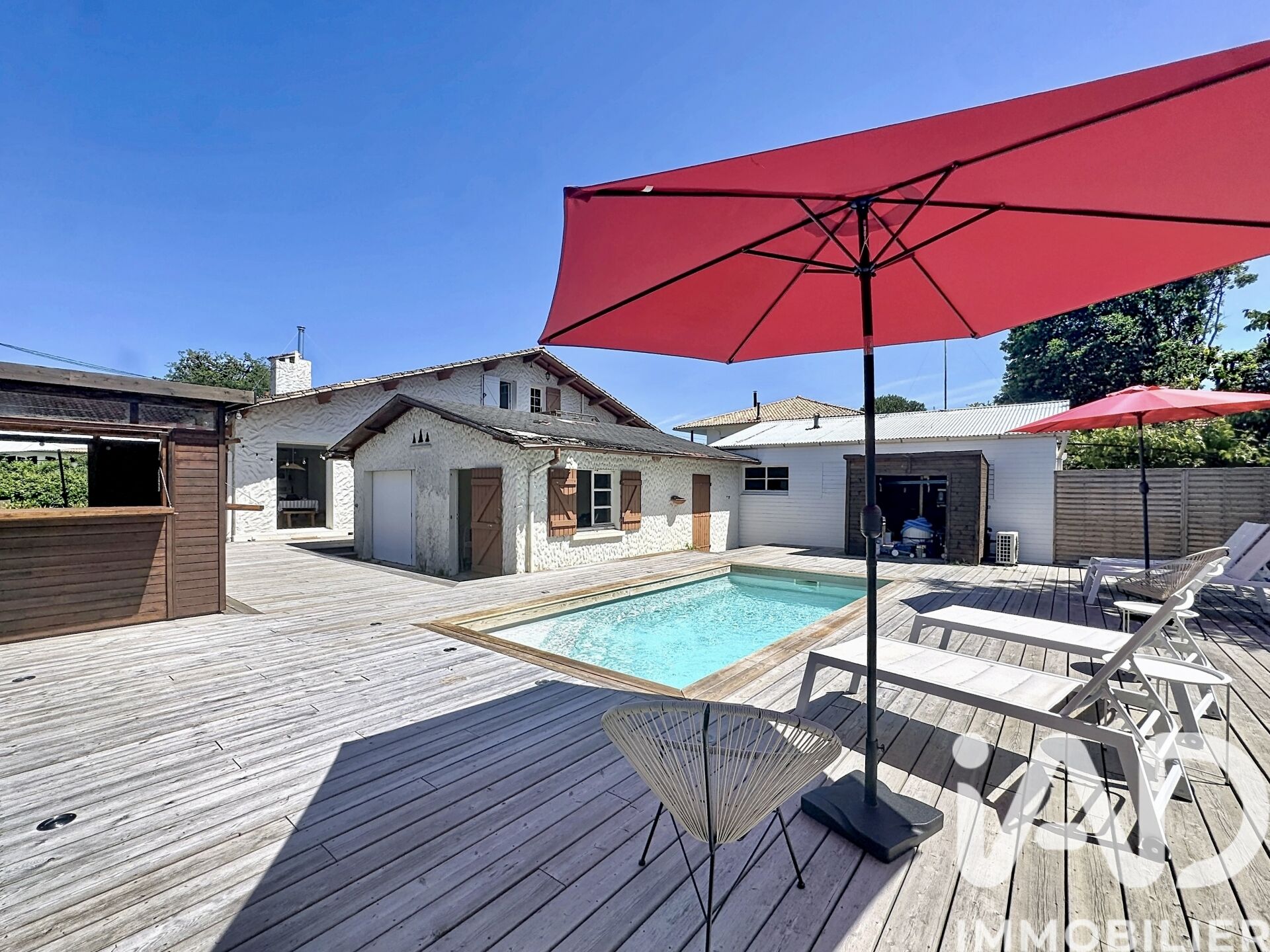 Agence immobilière de I@D FRANCE