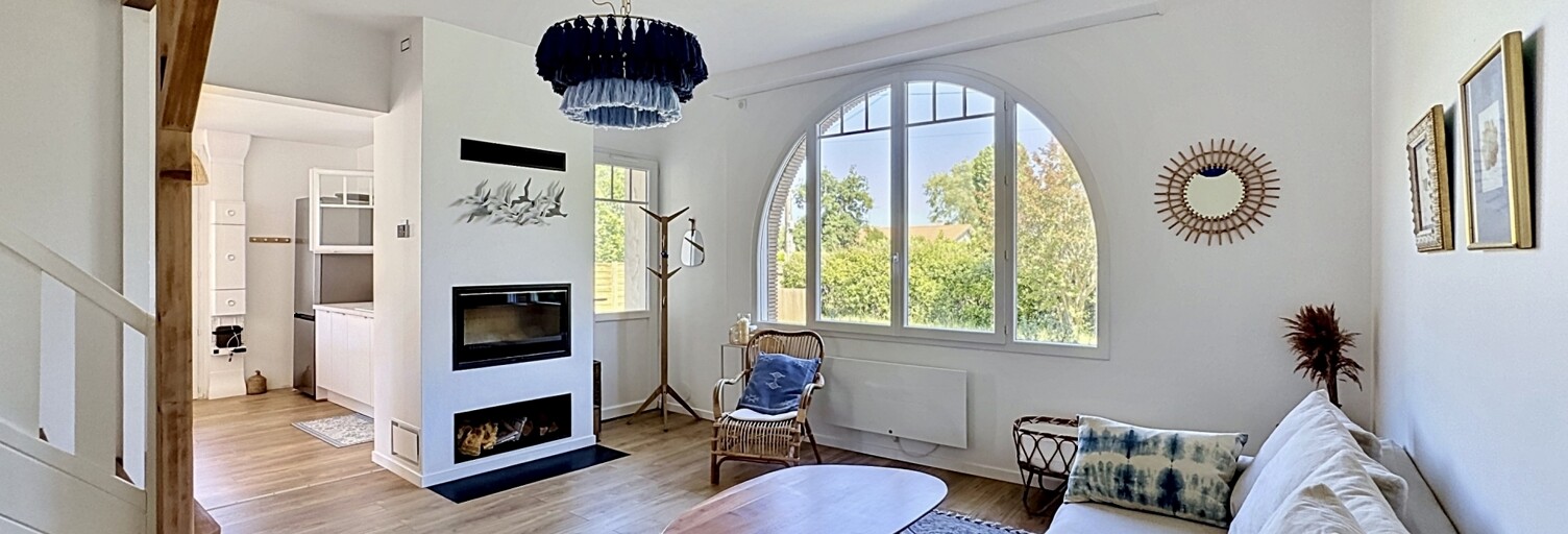 Maison 5 Pièces 90 m² à vendre à La Teste-de-Buch (33260)