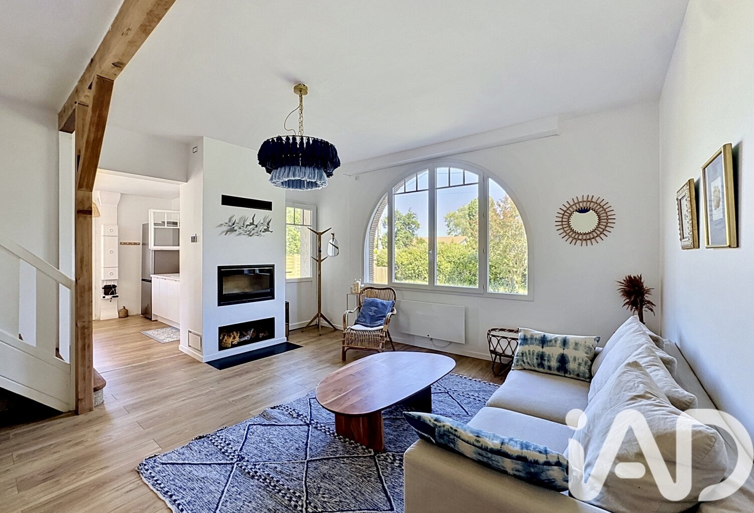 Vente Maison/villa 5 pièces — photo 1