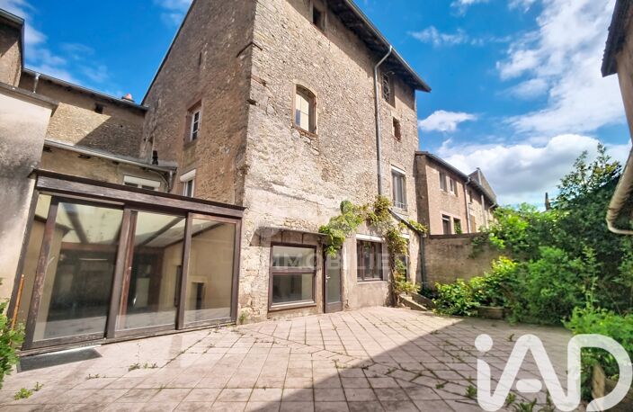Vente Maison de ville 6 pièces — photo 4