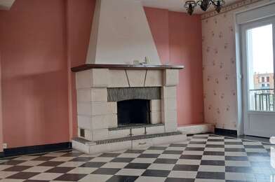 Appartement 4 pièces 109000 €