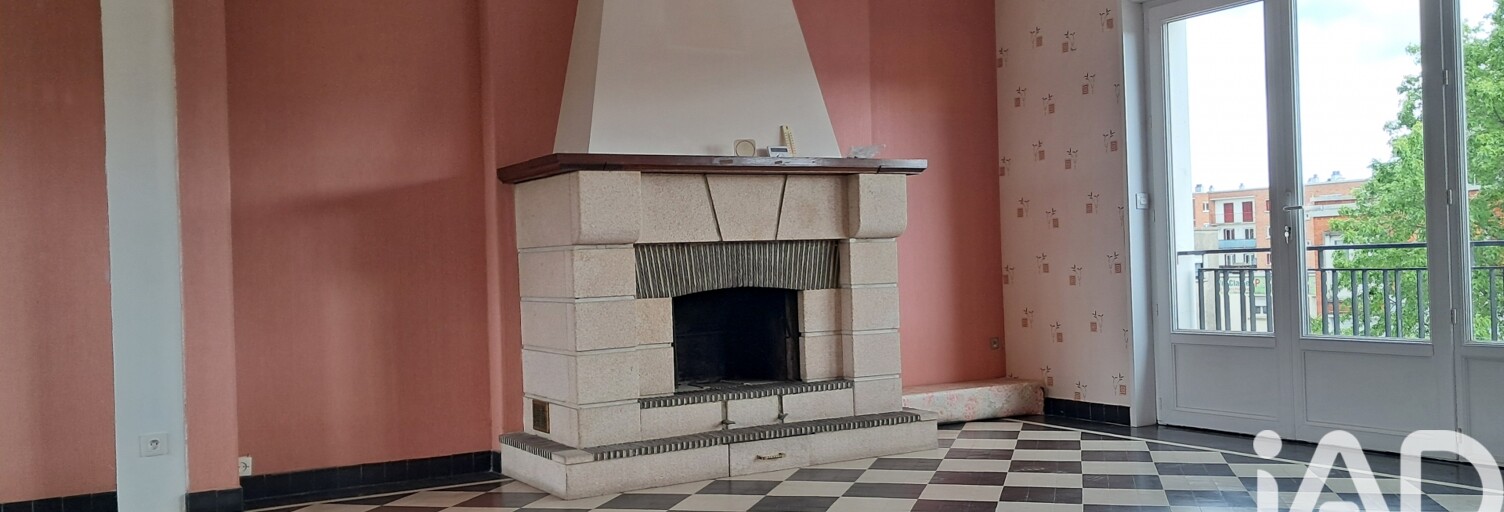 Appartement 4 Pièces 96 m² à vendre à Maubeuge (59600)