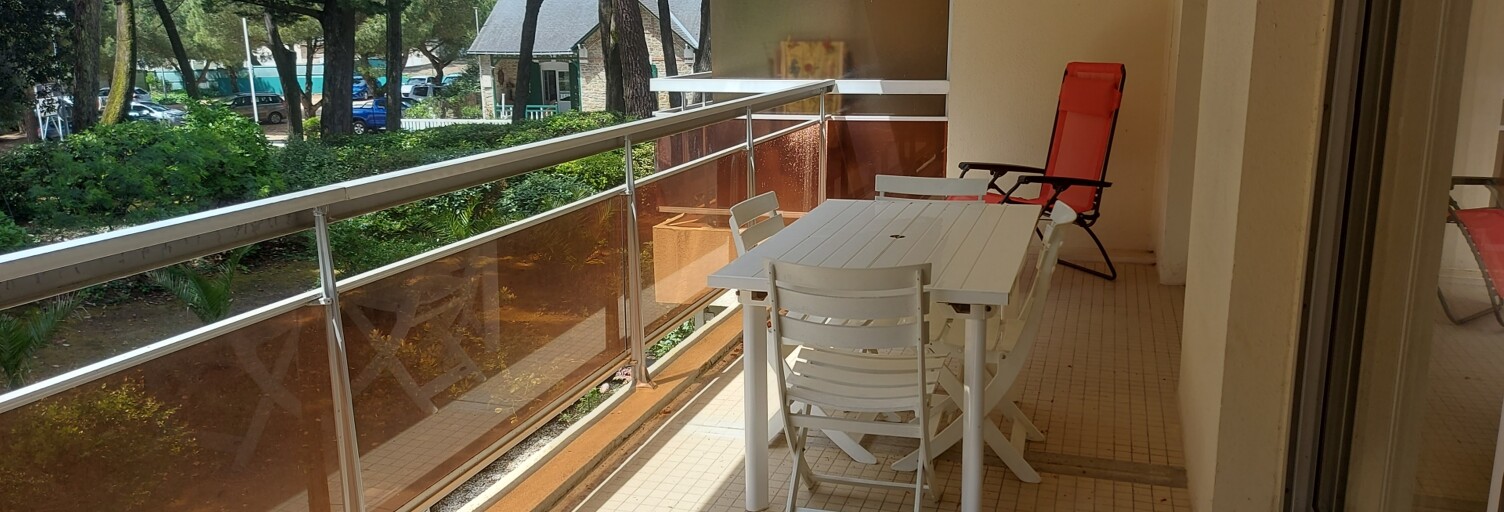 Appartement 3 Pièces 79 m² à vendre à Pornichet (44380)