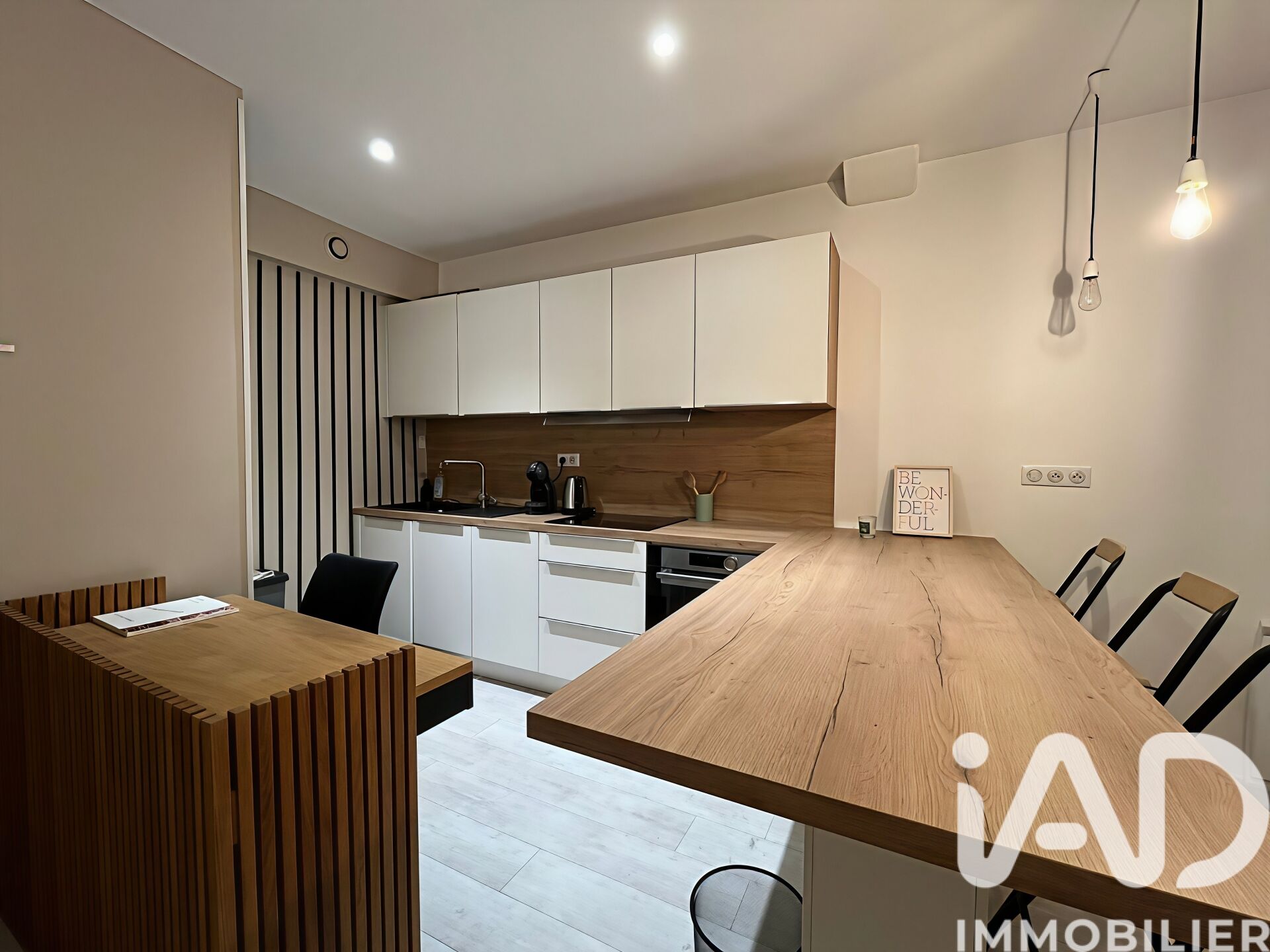Vente Appartement 3 pièces - Photo 4