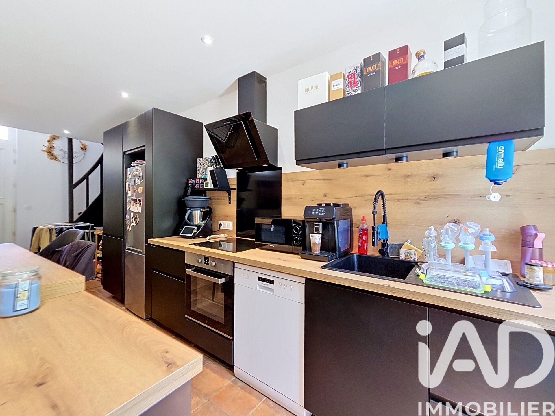 Agence immobilière de I@D FRANCE
