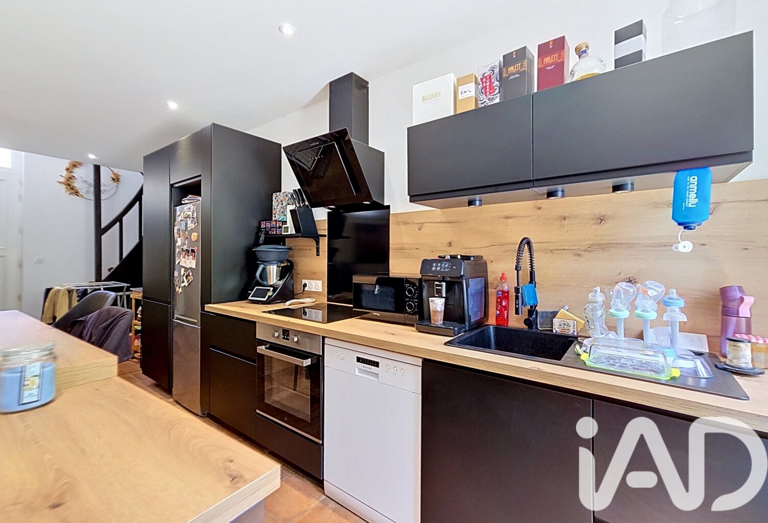 Vente Maison de village 3 pièces — photo 1