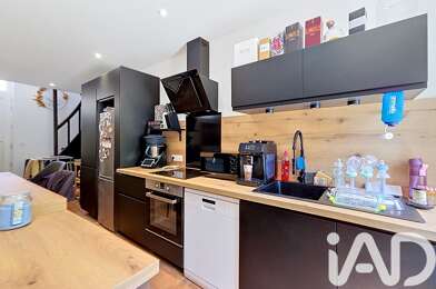 Maison 3 pièces 154000 €