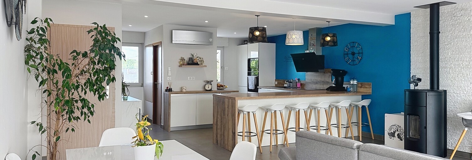 Maison 10 Pièces 200 m² à vendre à Amilly (45200)