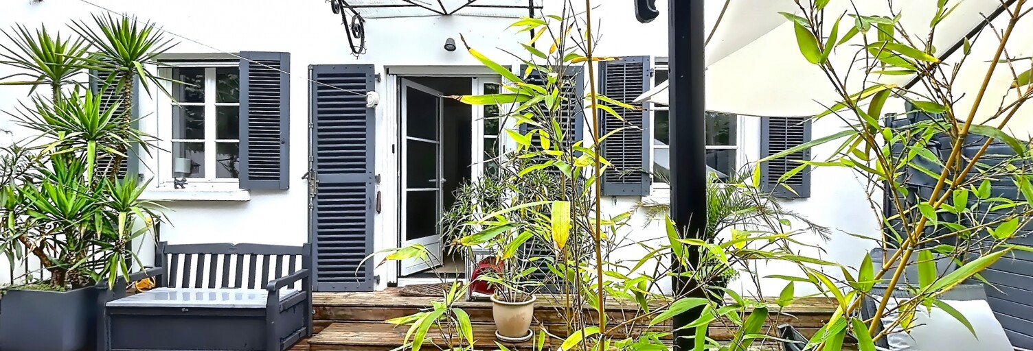 Maison 5 Pièces 99 m² à vendre à Rueil-Malmaison (92500)