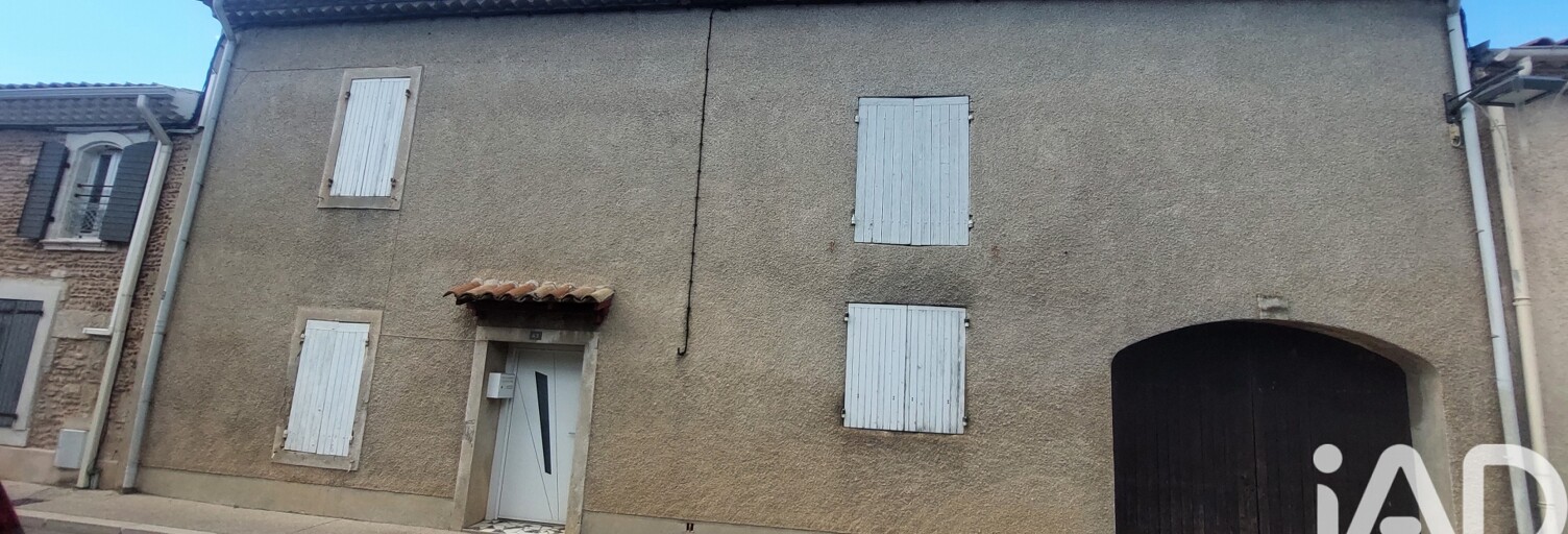 Maison 4 Pièces 120 m² à vendre à Garons (30128)