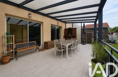 Vente Maison de campagne 7 pièces — photo du bien