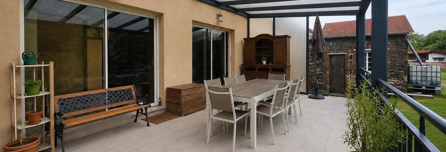 Maison 7 Pièces 150 m² à vendre à Gespunsart (08700)