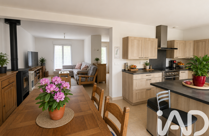 Vente Maison de campagne 7 pièces — photo 4