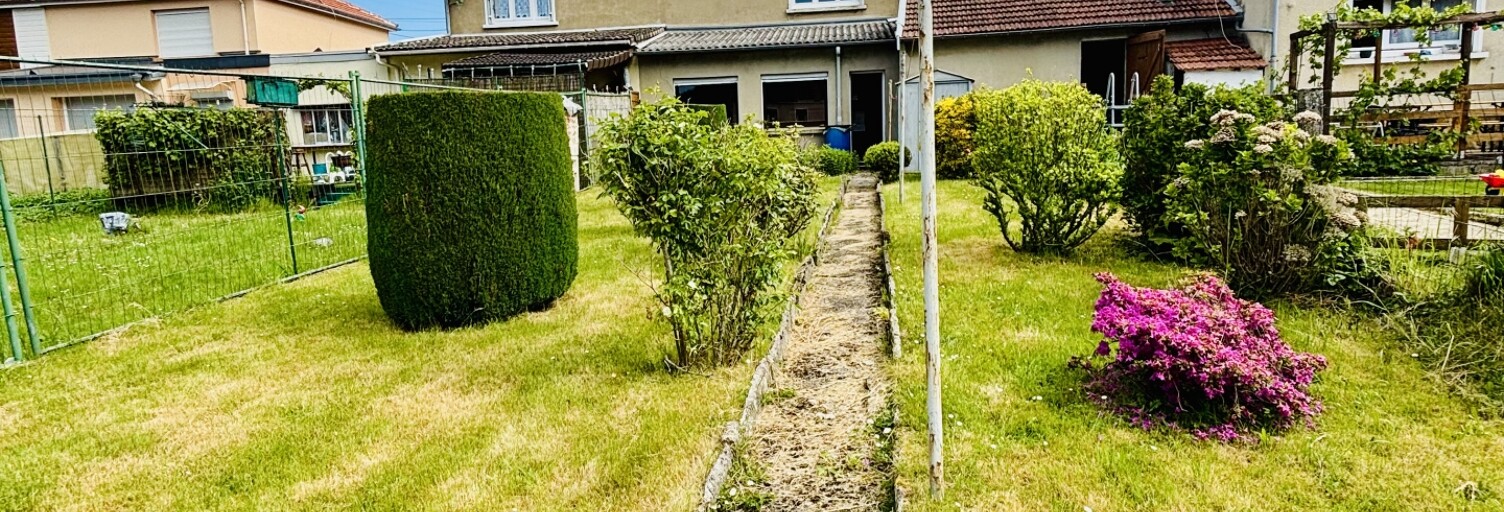 Maison 4 Pièces 84 m² à vendre à Revin (08500)
