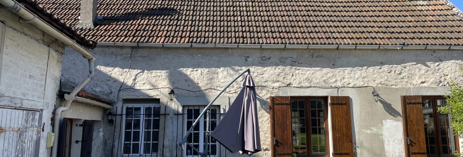 Maison 3 Pièces 100 m² à vendre à Évry-Grégy-sur-Yerre (77166)