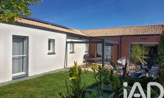 Maison 7 Pièces 143 m² à vendre à Essarts-en-Bocage (85140)