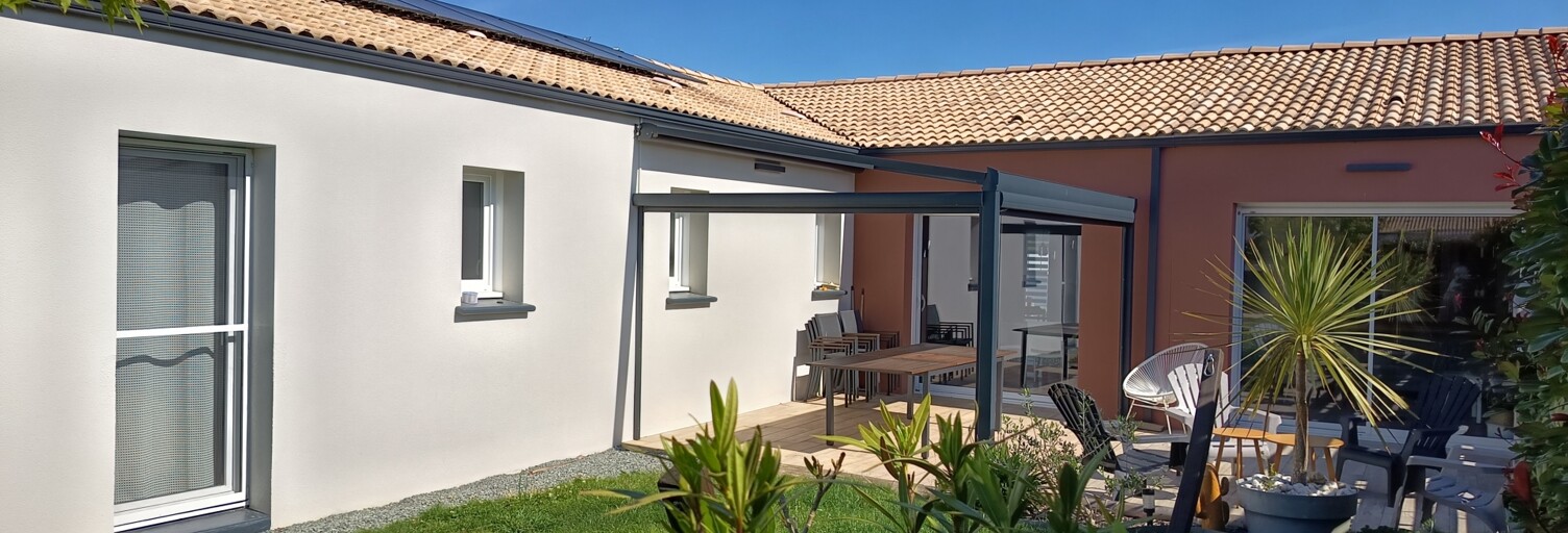Maison 7 Pièces 143 m² à vendre à Essarts-en-Bocage (85140)