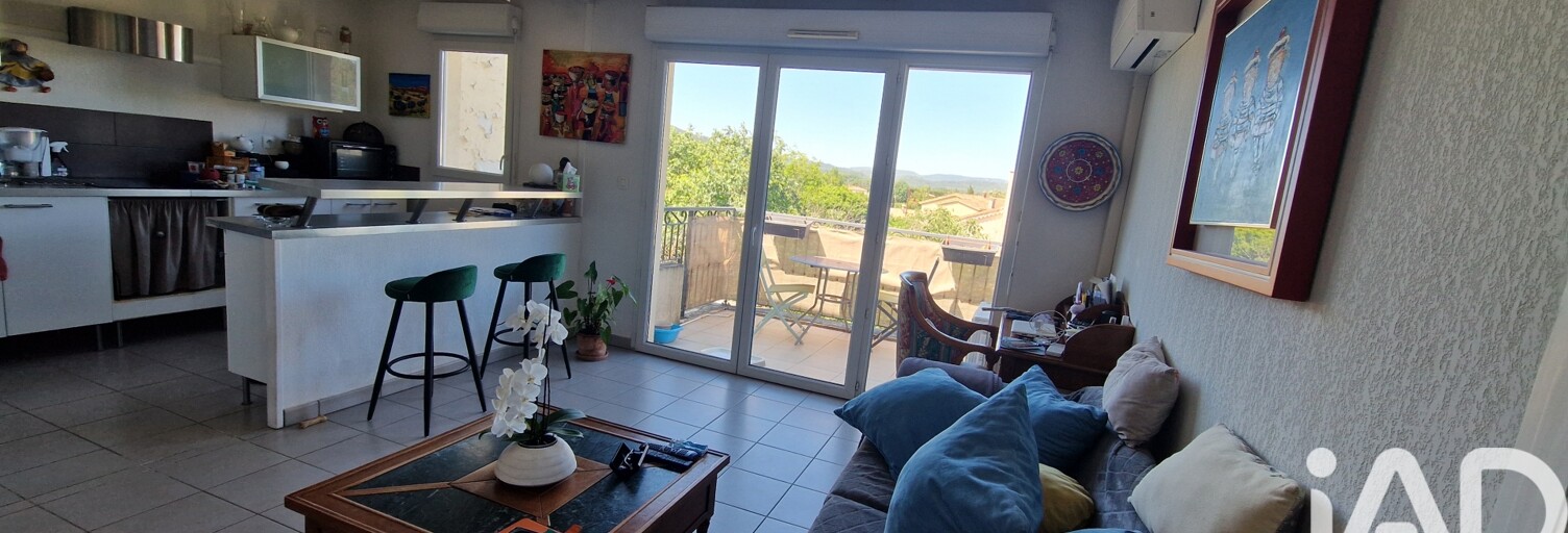 Appartement 3 Pièces 64 m² à vendre à Les Arcs (83460)
