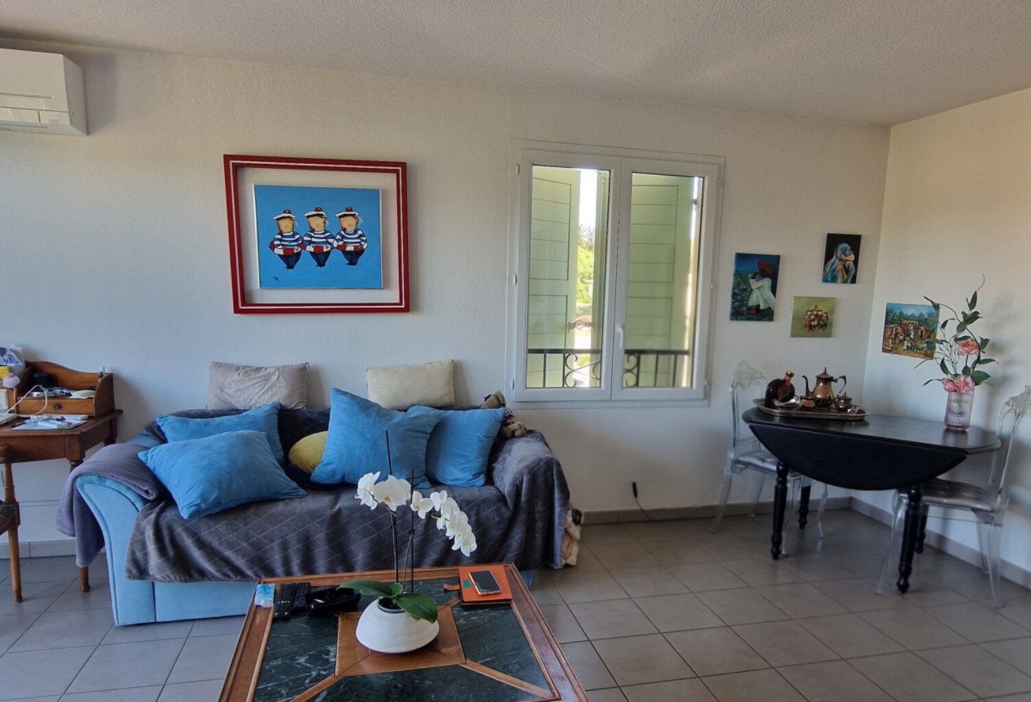 Vente Appartement 3 pièces — photo 1