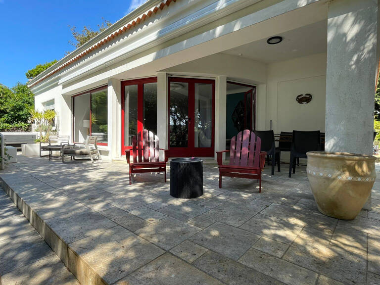 MAISON DE PLAIN-PIED VUE MER — photo 1