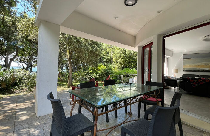 MAISON DE PLAIN-PIED VUE MER — photo 3