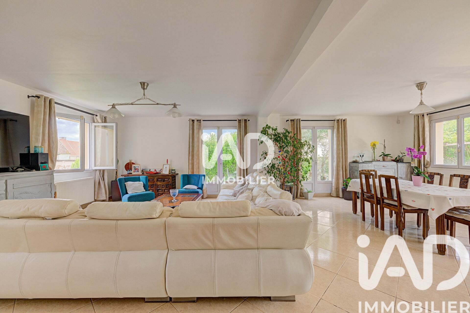 Vente Maison d'architecte 6 pièces - Photo 3