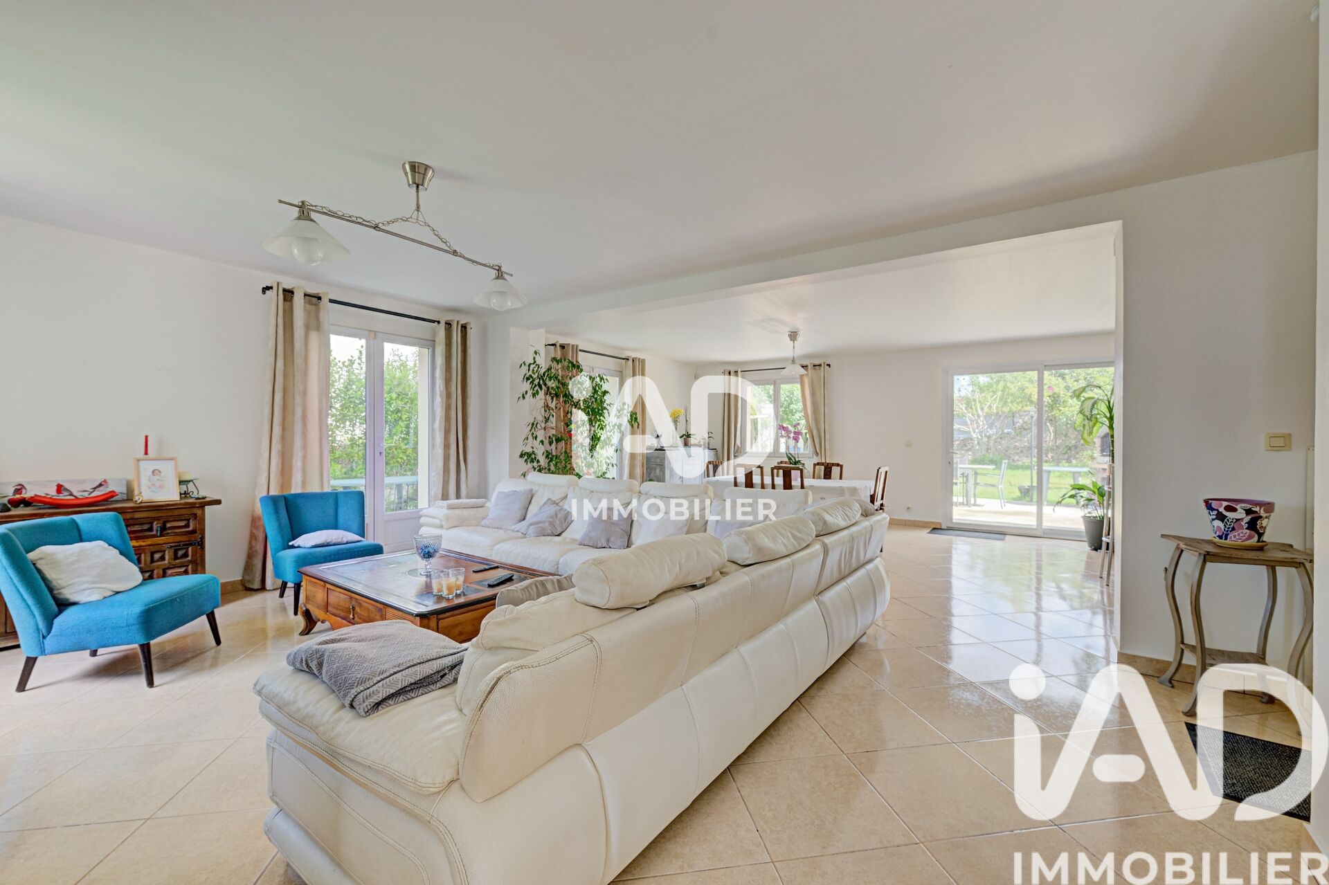Vente Maison d'architecte 6 pièces - Photo 5