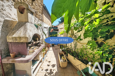 Maison 4 pièces 115000 €