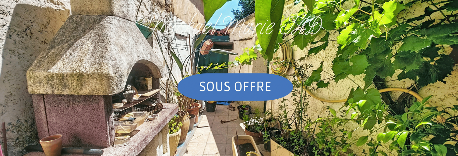 Maison 4 Pièces 94 m² à vendre à Magalas (34480)