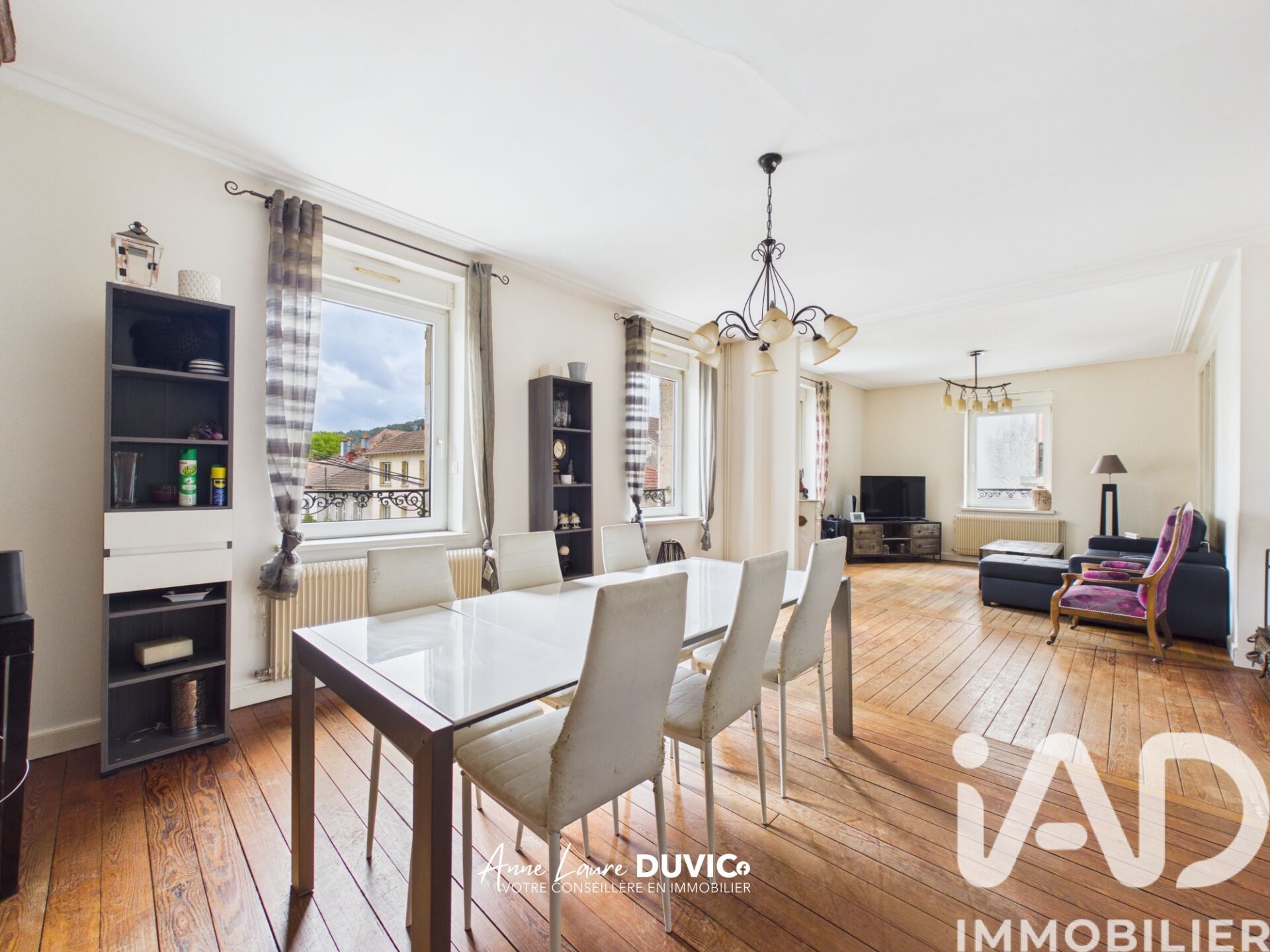 Vente Maison/villa 7 pièces - Photo 2