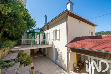 Maison 7 pièces 230000 €