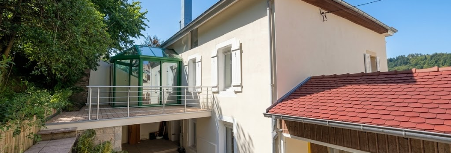 Maison 7 Pièces 205 m² à vendre à Épinal (88000)