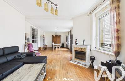 Vente Maison de ville 7 pièces — photo du bien