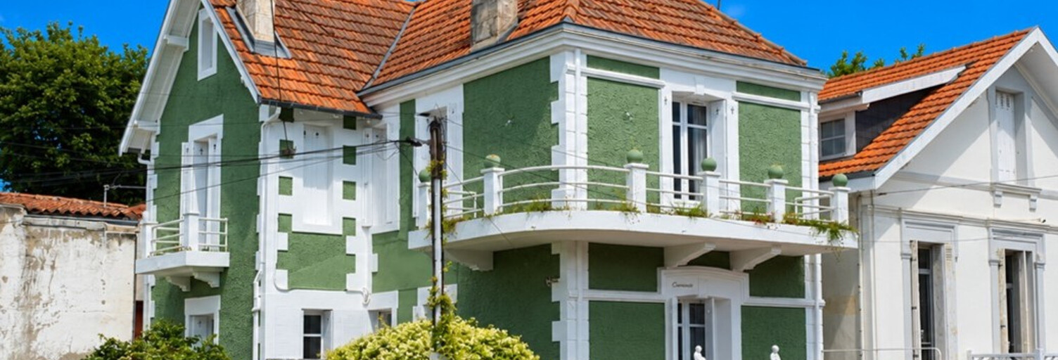 Maison 5 Pièces 146 m² à vendre à Royan (17200)